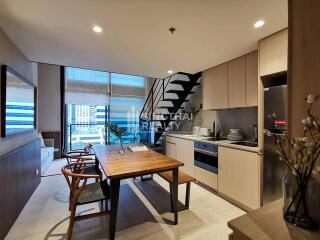 For RENT : The Lofts Silom / 1 Bedroom / 1 Bathrooms / 44 sqm / 38000 THB [R10455]