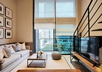 For RENT : The Lofts Silom / 1 Bedroom / 1 Bathrooms / 44 sqm / 38000 THB [R10455]