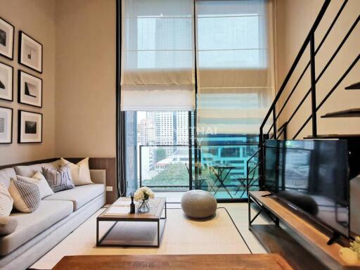 For RENT : The Lofts Silom / 1 Bedroom / 1 Bathrooms / 44 sqm / 38000 THB [R10455]