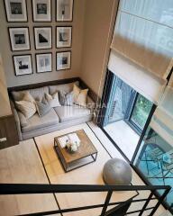 For RENT : The Lofts Silom / 1 Bedroom / 1 Bathrooms / 44 sqm / 38000 THB [R10455]