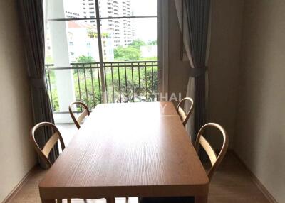 For RENT : Maestro 39 / 2 Bedroom / 2 Bathrooms / 61 sqm / 38000 THB [R10595]