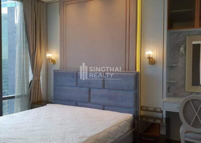 For RENT : The Bangkok Sathorn / 1 Bedroom / 1 Bathrooms / 59 sqm / 38000 THB [R10603]