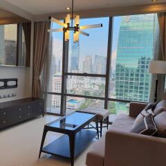 For RENT : The Bangkok Sathorn / 1 Bedroom / 1 Bathrooms / 59 sqm / 38000 THB [R10603]