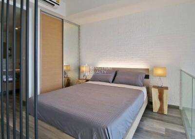 For RENT : The Lofts Ekkamai / 1 Bedroom / 1 Bathrooms / 51 sqm / 38000 THB [R10659]