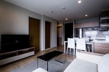 For RENT : Rhythm Sukhumvit / 2 Bedroom / 2 Bathrooms / 65 sqm / 38000 THB [R10669]