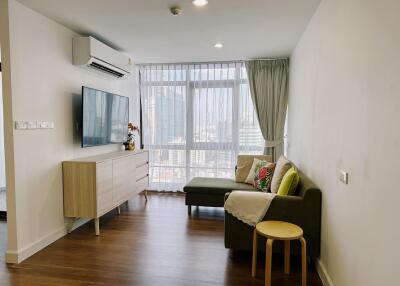 For RENT : The Waterford Park Sukhumvit 53 / 2 Bedroom / 2 Bathrooms / 90 sqm / 38000 THB [R11124]