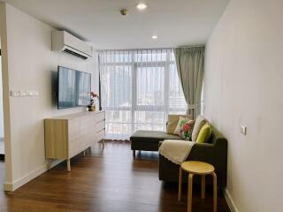 For RENT : The Waterford Park Sukhumvit 53 / 2 Bedroom / 2 Bathrooms / 90 sqm / 38000 THB [R11124]