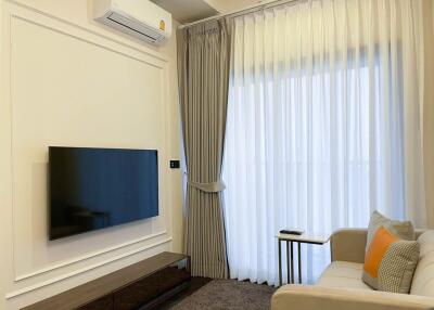 For RENT : Park Origin Thonglor / 1 Bedroom / 1 Bathrooms / 33 sqm / 38000 THB [R11201]