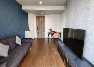 For RENT : Ideo Q Sukhumvit 36 / 1 Bedroom / 1 Bathrooms / 45 sqm / 40000 THB [R11384]