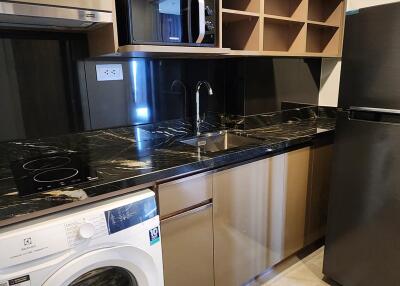 For RENT : Ideo Q Sukhumvit 36 / 1 Bedroom / 1 Bathrooms / 45 sqm / 40000 THB [R11384]