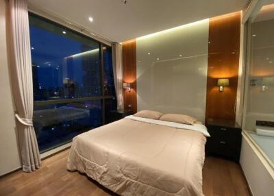 For RENT : The Address Sukhumvit 28 / 1 Bedroom / 1 Bathrooms / 52 sqm / 38000 THB [R11401]