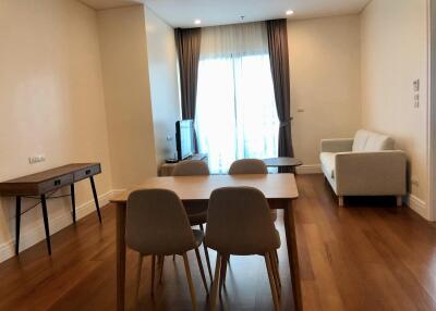 For RENT : Bright Sukhumvit 24 / 1 Bedroom / 1 Bathrooms / 67 sqm / 38000 THB [R11476]