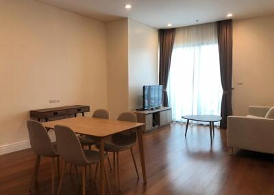 For RENT : Bright Sukhumvit 24 / 1 Bedroom / 1 Bathrooms / 67 sqm / 38000 THB [R11476]