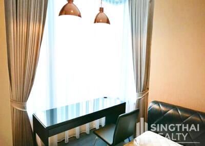 For RENT : Edge Sukhumvit 23 / 1 Bedroom / 1 Bathrooms / 46 sqm / 38900 THB [6598002]