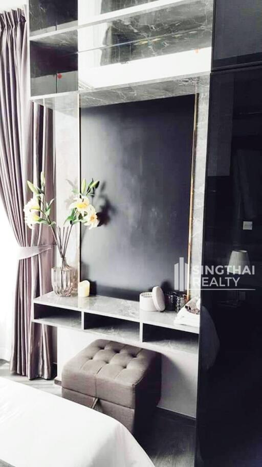 For RENT : Edge Sukhumvit 23 / 1 Bedroom / 1 Bathrooms / 45 sqm / 38900 THB [8720411]