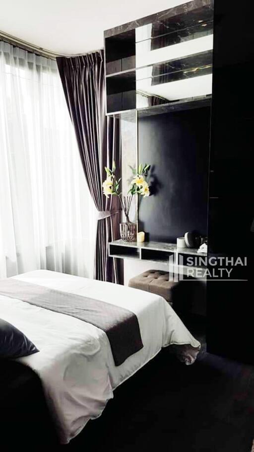 For RENT : Edge Sukhumvit 23 / 1 Bedroom / 1 Bathrooms / 45 sqm / 38900 THB [8720411]