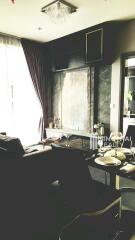 For RENT : Edge Sukhumvit 23 / 1 Bedroom / 1 Bathrooms / 45 sqm / 38900 THB [8720411]