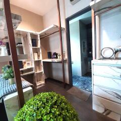 For RENT : Edge Sukhumvit 23 / 1 Bedroom / 1 Bathrooms / 45 sqm / 38900 THB [R10515]