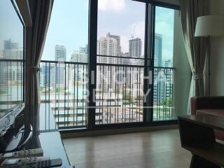 For RENT : Noble Refine / 1 Bedroom / 1 Bathrooms / 53 sqm / 39000 THB [3968561]