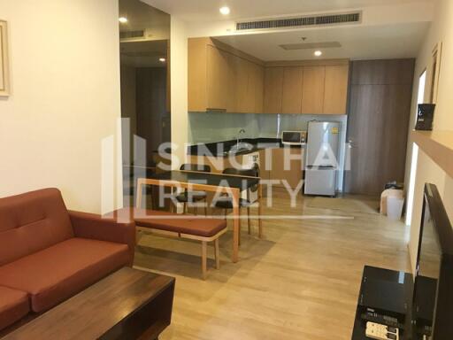 For RENT : Noble Refine / 1 Bedroom / 1 Bathrooms / 53 sqm / 39000 THB [3968561]