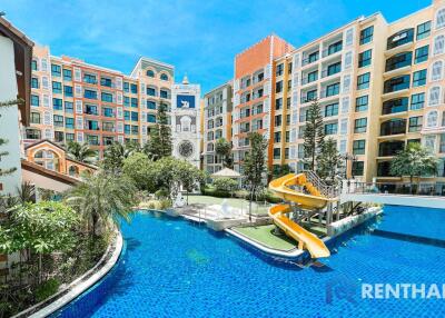 Sale  Condominium resorts style, near Jomtien beach