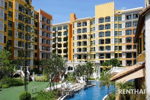 Sale  Condominium resorts style, near Jomtien beach