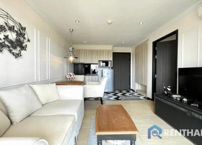 Sale  Condominium resorts style, near Jomtien beach