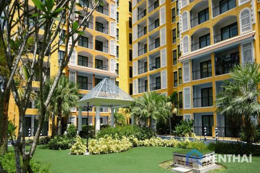 Sale  Condominium resorts style, near Jomtien beach