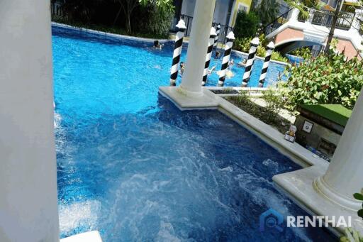 Sale  Condominium resorts style, near Jomtien beach