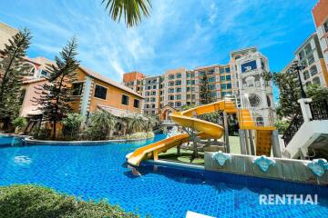 Sale  Condominium resorts style, near Jomtien beach