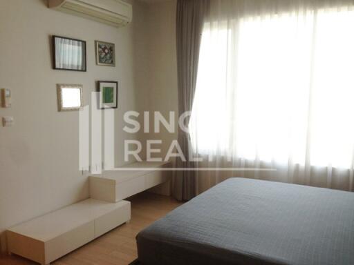 For RENT : Siri at Sukhumvit / 1 Bedroom / 1 Bathrooms / 53 sqm / 39000 THB [4132586]