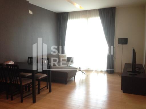 For RENT : Siri at Sukhumvit / 1 Bedroom / 1 Bathrooms / 53 sqm / 39000 THB [4132586]