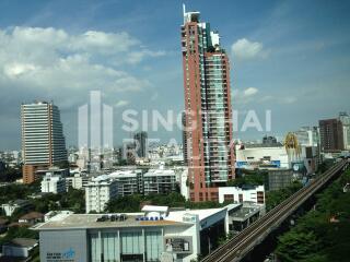 For RENT : Siri at Sukhumvit / 1 Bedroom / 1 Bathrooms / 53 sqm / 39000 THB [4132586]