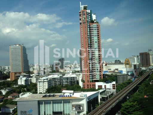 For RENT : Siri at Sukhumvit / 1 Bedroom / 1 Bathrooms / 53 sqm / 39000 THB [4132586]