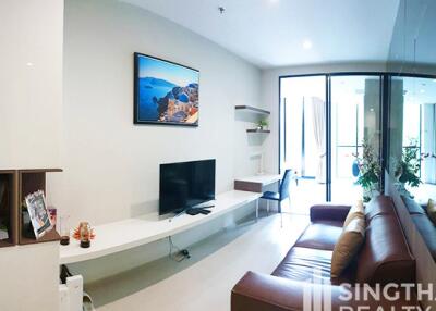 For RENT : Noble Ploenchit / 1 Bedroom / 1 Bathrooms / 52 sqm / 39000 THB [4246568]