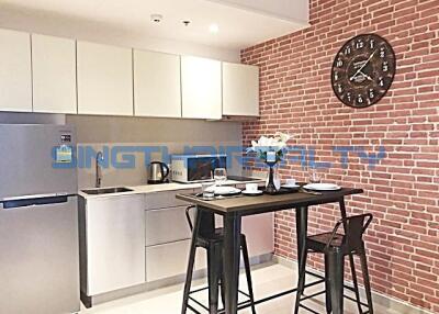 For RENT : The Lofts Ekkamai / 1 Bedroom / 1 Bathrooms / 46 sqm / 39000 THB [4814474]