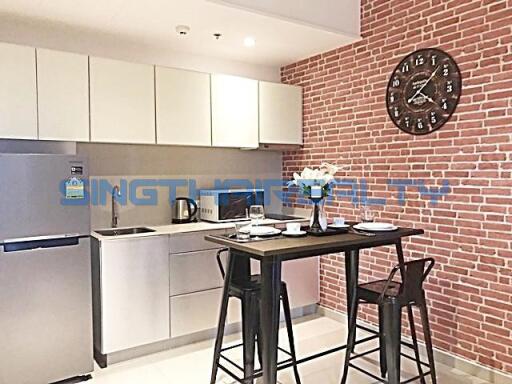 For RENT : The Lofts Ekkamai / 1 Bedroom / 1 Bathrooms / 46 sqm / 39000 THB [4814474]