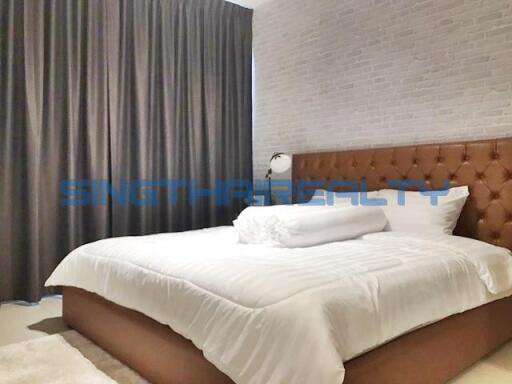 For RENT : The Lofts Ekkamai / 1 Bedroom / 1 Bathrooms / 46 sqm / 39000 THB [4814474]