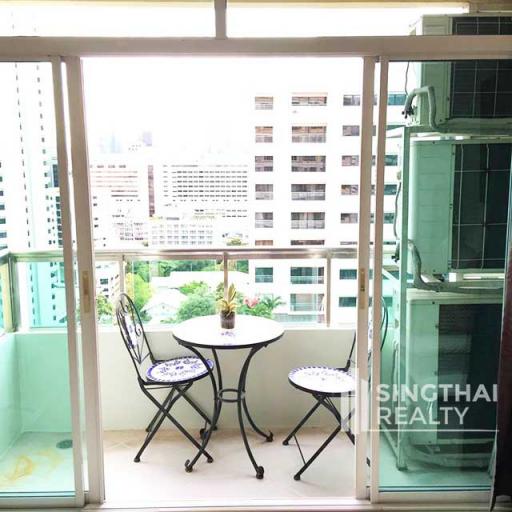 For RENT : Sukhumvit City Resort / 2 Bedroom / 2 Bathrooms / 98 sqm / 39000 THB [6364843]