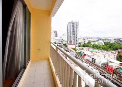 For RENT : Life @ Sukhumvit 65 / 2 Bedroom / 2 Bathrooms / 61 sqm / 39000 THB [6428216]