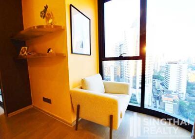 For RENT : Ashton Asoke / 1 Bedroom / 1 Bathrooms / 37 sqm / 39000 THB [6561419]