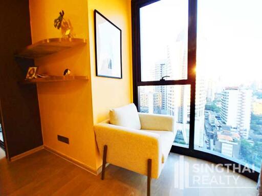 For RENT : Ashton Asoke / 1 Bedroom / 1 Bathrooms / 37 sqm / 39000 THB [6561419]