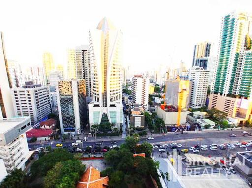 For RENT : Ashton Asoke / 1 Bedroom / 1 Bathrooms / 37 sqm / 39000 THB [6561419]