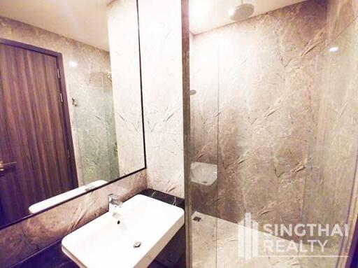 For RENT : Ashton Asoke / 1 Bedroom / 1 Bathrooms / 37 sqm / 39000 THB [6561419]