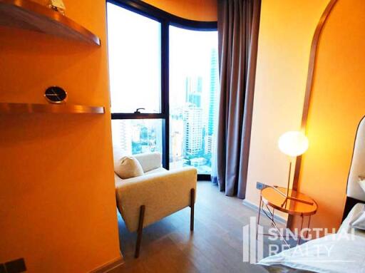 For RENT : Ashton Asoke / 1 Bedroom / 1 Bathrooms / 37 sqm / 39000 THB [6561419]