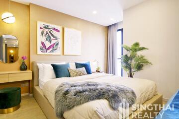 For RENT : Ashton Asoke / 1 Bedroom / 1 Bathrooms / 36 sqm / 39000 THB [7273621]