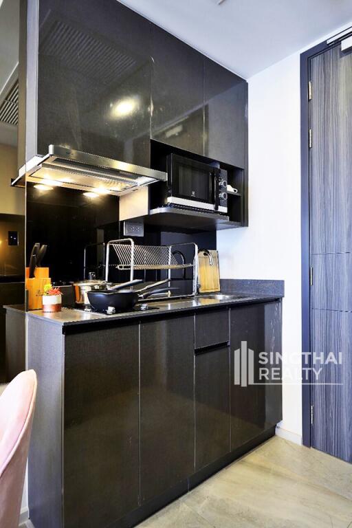 For RENT : Ashton Asoke / 1 Bedroom / 1 Bathrooms / 36 sqm / 39000 THB [7273621]