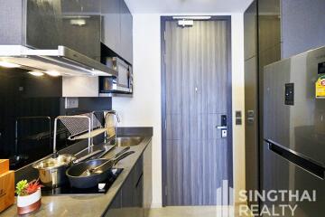 For RENT : Ashton Asoke / 1 Bedroom / 1 Bathrooms / 36 sqm / 39000 THB [7273621]