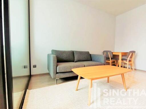 For RENT : RHYTHM Ekkamai / 1 Bedroom / 1 Bathrooms / 36 sqm / 39000 THB [7319847]