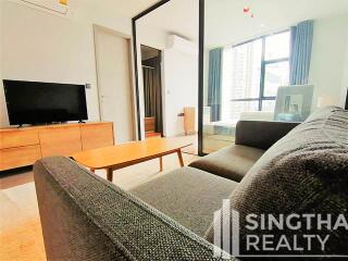 For RENT : RHYTHM Ekkamai / 1 Bedroom / 1 Bathrooms / 36 sqm / 39000 THB [7319847]